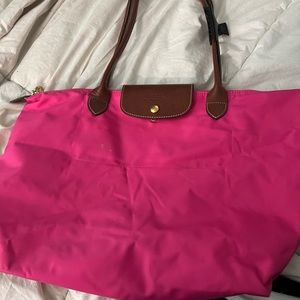 Longchamp large long handles